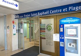 ibis budget Fréjus Saint-Raphaël Centre et Plage