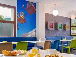 ibis budget Grenoble Sud Seyssins