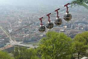ibis budget Grenoble Sud Seyssins