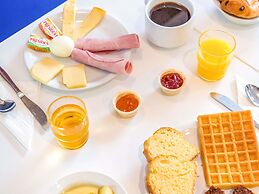 ibis budget Grenoble Sud Seyssins