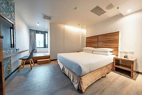 Hotel Cloud Arena-Daan