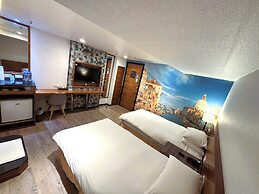 Hotel Cloud Arena-Daan
