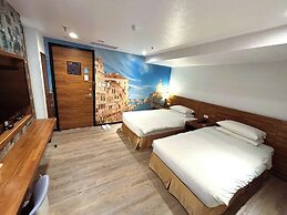Hotel Cloud Arena-Daan