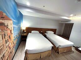 Hotel Cloud Arena-Daan