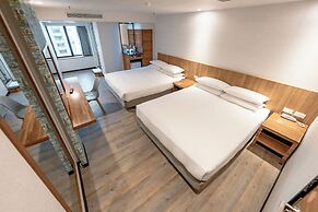 Hotel Cloud Arena-Daan