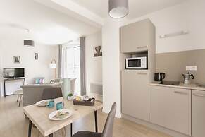 Zenao Appart'hôtels Mulhouse