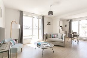 Zenao Appart'hôtels Mulhouse