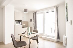 Zenao Appart'hôtels Mulhouse