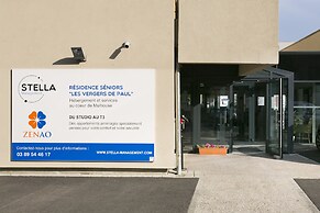 Zenao Appart'hôtels Mulhouse