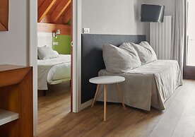Aparthotel Tres Quiñones