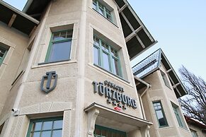 Conacul Törzburg