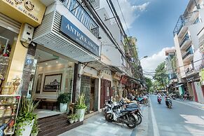 Antique Angel Hotel