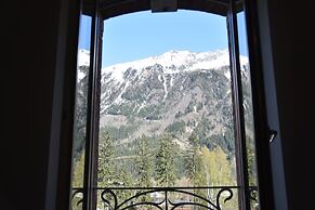 Aiguille Verte & spa