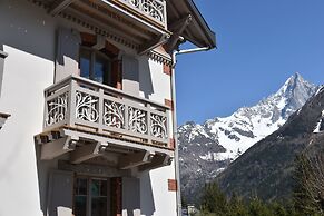 Aiguille Verte & spa