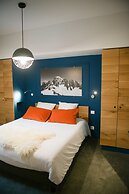 Aiguille Verte & spa