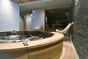 Aiguille Verte & spa