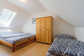 Apartmány Nad Rybníky