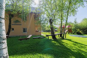 Apartmány Nad Rybníky