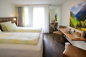 Hotel Rhodannenberg AG