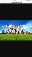 Gold Coast Theme Park Villa