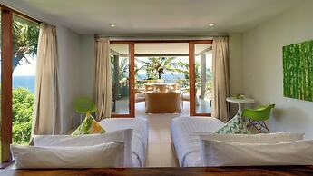 Malimbu Cliff Villa