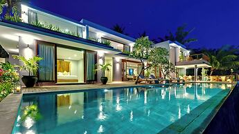 Malimbu Cliff Villa