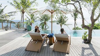 Malimbu Cliff Villa
