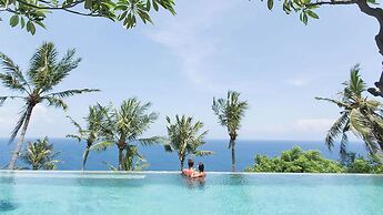 Malimbu Cliff Villa