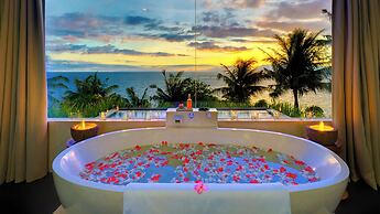 Malimbu Cliff Villa