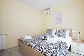 Luxury Apartments Kostrena