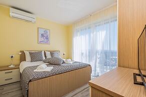 Luxury Apartments Kostrena
