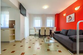 Luxury Apartments Kostrena