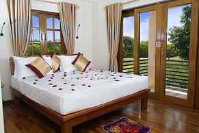 Ocean Ngapali Lodge
