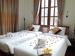 Ocean Ngapali Lodge