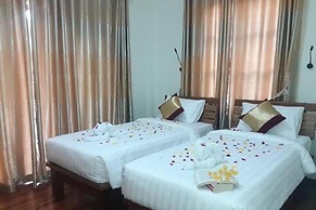 Ocean Ngapali Lodge