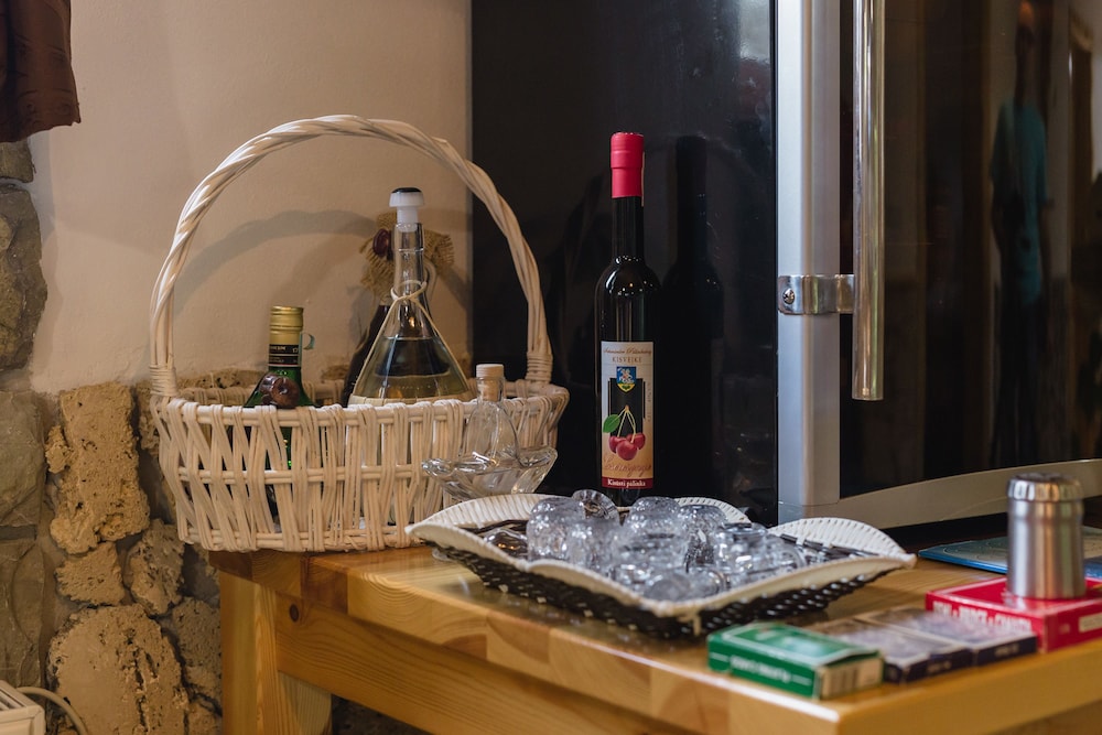 Rustic Lodge Plitvice