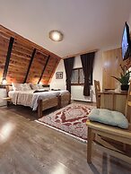 Rustic Lodge Plitvice