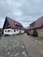 Rustic Lodge Plitvice