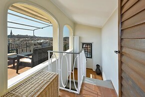 Santa Croce Terrace Deluxe