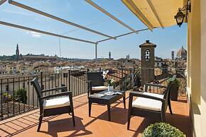 Santa Croce Terrace Deluxe
