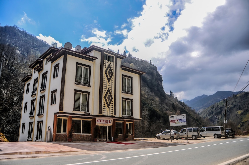 Ayder Valley Palace