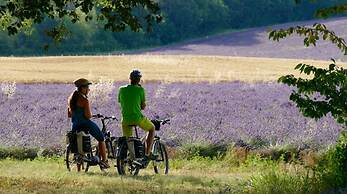 Camping BelleRive