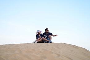 Sky Desert Safari