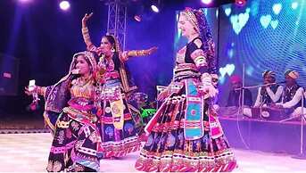 Sky Desert Safari