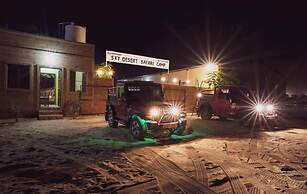 Sky Desert Safari