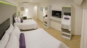 Awqa Hoteles Natasha