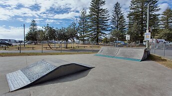 Crescent Head Holiday Park