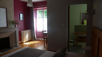 Le Pireau - Chambres d'hôtes