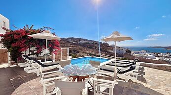 Amperian Mykonos Suites & Villas