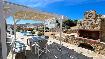 Amperian Mykonos Suites & Villas